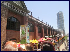 Toronto Bus Tour 027  - St Lawrence Market